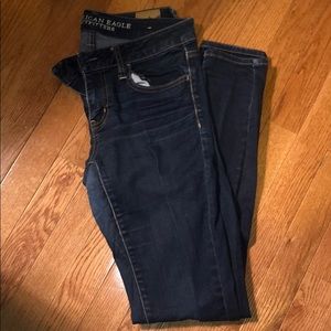 American Eagle Jeggings